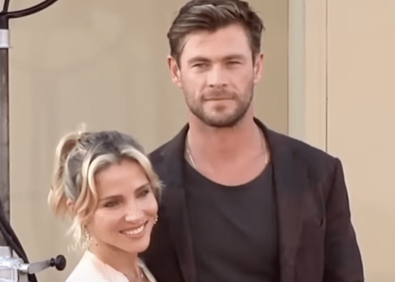 Cómo se llama el marido de Elsa Pataky